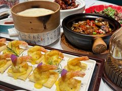 -柴火大院烤鸭民间菜
