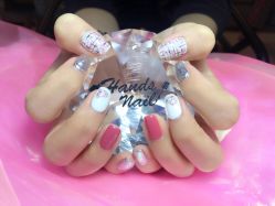 点击看大图 -Hands Nail专业美甲美睫
