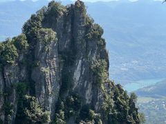 -蝶舞清江·恩施云顶景区(黄鹤峰林)