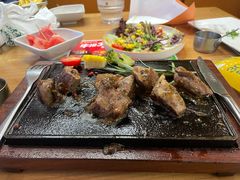 -豪客来牛排(天阳D32店)