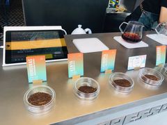 自助调料区-sugarman espresso素饮糖人高新咖啡工厂