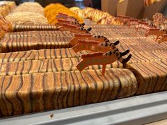 整根香肠虎纹包-好利来(鲁谷店)
