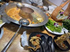 -塔兰齐新疆孜然火锅(鲤鱼山路店)