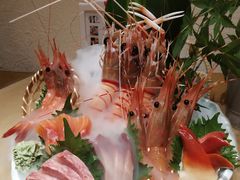 刺身拼盘-虹料理·日料放题(悠方店)