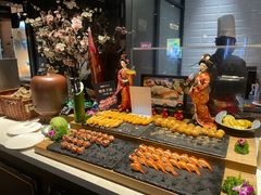 -加餐海鲜自助(宝龙一城店)