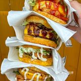 梦中情堡！它真的来深圳了…🍔