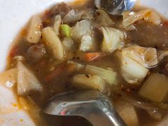 -建基泡馍·西安老字号·清真(永宁店)