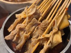 -三个大叔烤羊肉串·炭炉砂锅菜(西三旗店)
