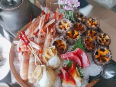 -花潮料理艺食馆(SM新生活广场店)