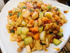 -零花钱川菜馆(文博东路店)