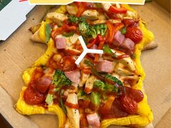 -棒约翰比萨·意面(松江开元店)
