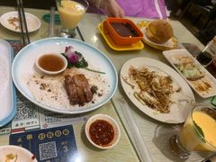 -香港威特瑞茶餐厅(小白楼音乐厅店)