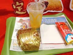 -麦当劳(坂田分店)