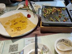-福荣新中式餐厅