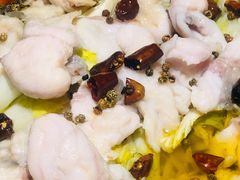 江鱼做水煮鱼-渝信川菜 · 川味家常菜(长安店)