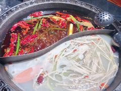 -莽子老火锅(大坪店)