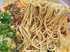 豌杂面-杨大叔爱面子·四川小吃(岗头店)
