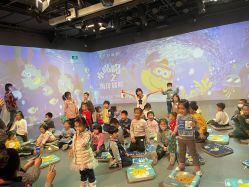 点击看大图 -小鸡哆哆故事屋·儿童乐园(嘉里城店)