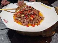 -炊烟小炒黄牛肉(浦东世纪汇店)