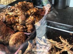 -土门八珍烤鸡腊味店(土门老店)