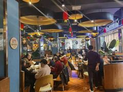 大堂-老傅家湘潭水煮活鱼店(众一国际店)