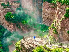 -黄崖洞文化旅游区