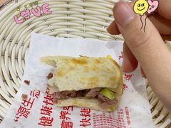 -驴世家驴肉火烧·凉皮·胡辣汤(五道口店)