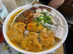 蟹王膏河粉-荔林食店(西华路店)