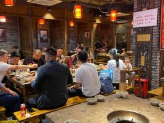 大堂-重庆渝达老火锅(春熙路店)