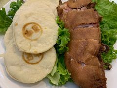 晋阳香酥鸭-晋阳饭庄(虎坊桥店)