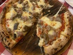 -安立可意大利美食