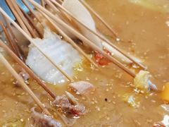 -红料理|串串有瘾·烧烤(吴中路店)