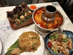 泰式冬阴功汤-今之味南亚厨房·探店指南(领展购物广场店)