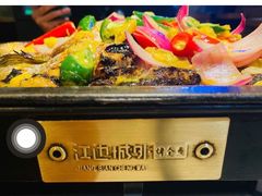 -江边城外烤全鱼(方庄时代购物中心店)