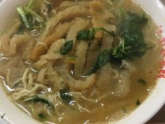 -泰顺江南春面馆