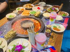 -蜀大侠火锅(建设路第五大道店)