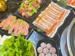 -燚青春东北泥炉烤肉(百合店)