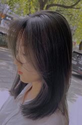 -蘑菇发型