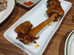 -贯贯吉·清真餐厅(浙江中路店)