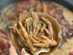 -黄潇洒老火锅(九眼桥宏济巷店)
