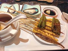 -萧邦音乐会所KTV·蒸汽活海鲜自助(福田店)