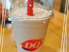 经典香草美味奶昔-DQ·蛋糕·冰淇淋(大宁国际商业广场店)