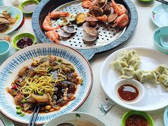 -巧克力渔家.小船海鲜胶东菜(万平口店)