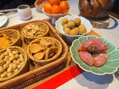 -鲤院·新中式美学·庭院餐厅(夫子庙店)