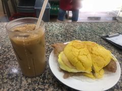 冻鸳鸯-新鸿发咖啡美食