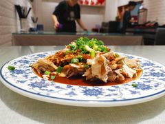 老陕手撕鸡-大嘻咹biangbiang面(历史博物馆店)