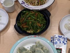 -老边饺子馆(东单店)