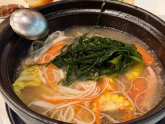 -烹然四季椰子鸡火锅(团结湖总店)