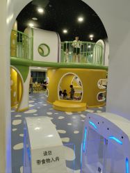 -Waof Park 淘气堡·儿童乐园(番禺天河城店)
