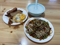 -老胖子凉拌粉干(安居总店)